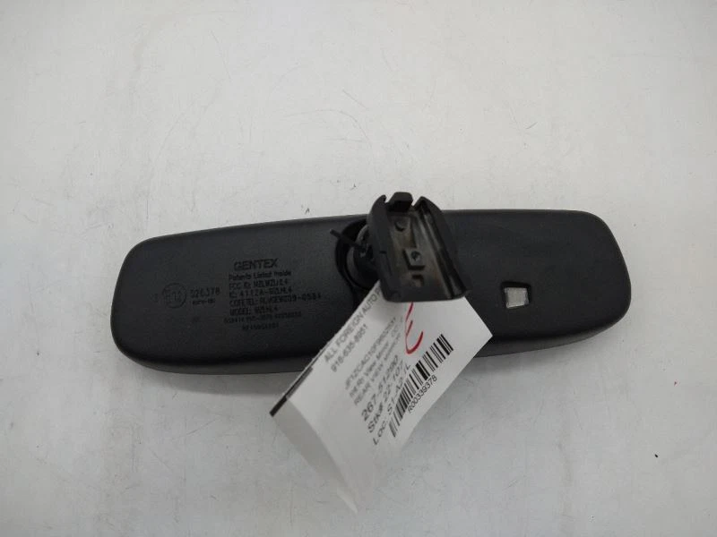 13 14 15 16 SUBARU BR-Z BRZ REAR VIEW MIRROR OEM H501SCA101 - Image 4 of 4