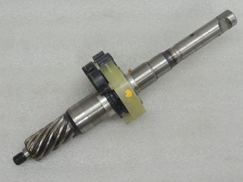 Opel Astra K Lenkgetriebe Lenkwinkelsensor Schleifring Steering Rack Slip Ring