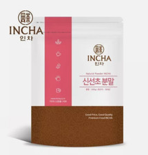 INCHA 100 Natural Angelica Keiskei Ashitaba Powder Tea Antioxidant 300g 10.5oz