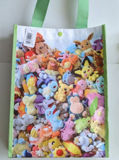 NEW Pokemon Center Japan Exclusive Shopping Bag Size S