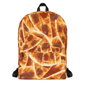 pizza backpack