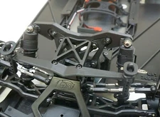 Front Shock Relocator (Vertical) Extension - Losi 22s 69 Camaro NPRC RC Drag Car