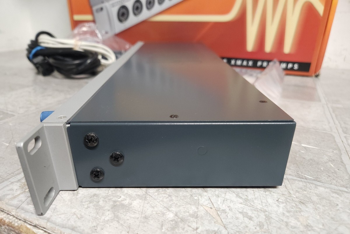 PRESONUS Firestudio Project 10x10 Firewire Interface(read) | eBay