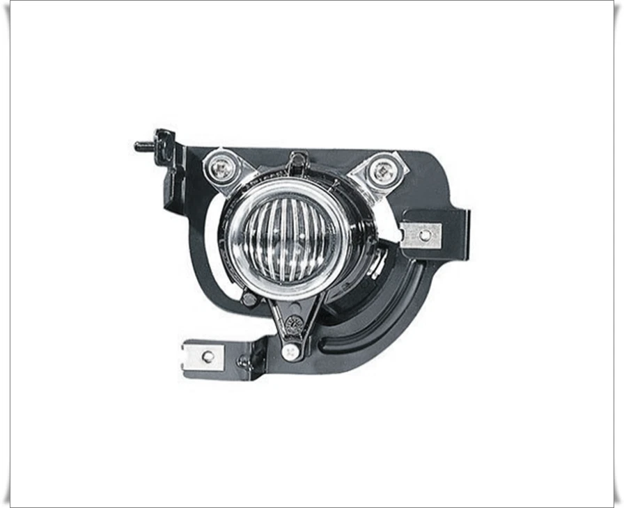 ALFA ROMEO 147 Front Bumper Fog Light Lamp With Frame Set Pair 2004 - 2010 NEW - Изображение 4 из 4