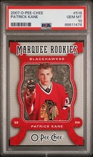 Patrick Kane Hockey Cards: Rookie Cards Checklist and Memorabilia Buying Guide 14