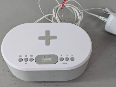 I-Box Dawn Bedside Alarm Clock w/ Wireless Charging USB 5V 79236PI 5V 3.5A
