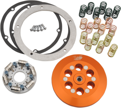 #ad Barnett Scorpion Low Profile Lock Up Pressure Plate FLTRX FLHX FXDB 618 3033806 $416.63