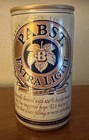 Vintage collectible Pabst Extra Light aluminum pull tab (intact) beer can-empty — photo 1