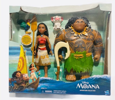 disney moana adventure collection