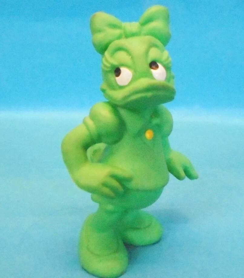 Disney RADIERER FIGUREN : Daisy Duck Bully 1984 - Bild 1 von 1