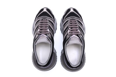 MAISON MARGIELA HERREN SNEAKER Mehrfarbig Mesh Und Gummi S57WS0477 Gr.44 Neu ...