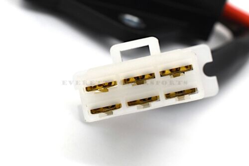 Fuse Box 75-77 CB400 500F 500T 75-76 CB750F,77-78 CB550K 750A 38200-377-305 F271 - Picture 3 of 7