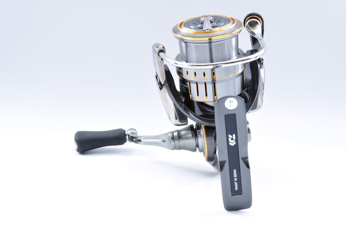 リール DAIWA LUVIAS AIRITY FC LT 2000S-P Daiwa 21 LUVIAS AIRITY FC LT 2000S-H Spinning Reel From Japan w