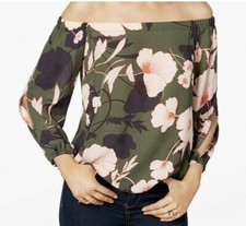 bar iii women tops blouses