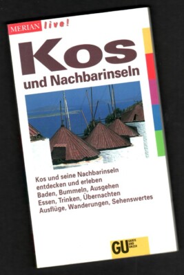 Griechenland: Kos und Nachbarinseln (Nisiros, Tilos, Kalimnos, Leros, Patmos)