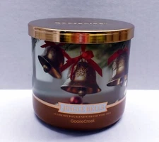 Goose Creek JINGLE BELLS Large 3-Wick Scented Candle, 14.5 oz