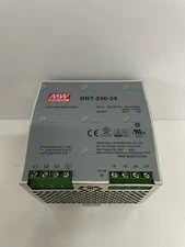 MEAN WELL DRT-240-24 POWER SUPPLY SWITCHING REGULATOR