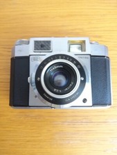 Zeiss Ikon 529/24 Contina-matic II 35mm Film Camera Pantar 2.8/45mm