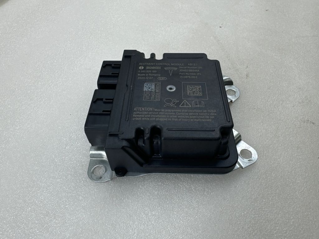 Tesla Model Y 2023 Control unit module 151287600E RSD710 for sale 