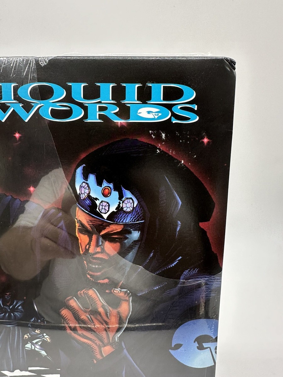 Genius/GZA Liquid Swords by GZA (Record, 2015) Geffen 602547494085