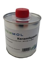 Keramikpaste Keramik Paste Fett 250G Pinsel Dose Anti Seize Techmol