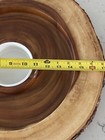 ACACIA COLLECTION Serving DIP Platter*Handmade in ThailandRound*17"D*New — photo 4