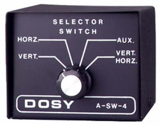 Dosy Sw4 4 Position Antenna Switch