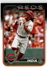 Jonathan India Baseball Cards ***You Pick*** Base, Inserts++. Revised 3/19