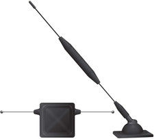 Cell Phone Signal Booster Antenna for Verizon, AT T, T-Mobile - Truck  Car Mou