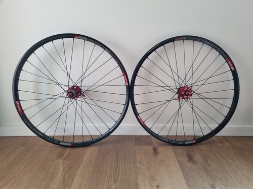 Disc. Look Rims DT Swiss XRC 300 Carbon Fiber Disc Wheel Set Rims MTB 32 hole - 26