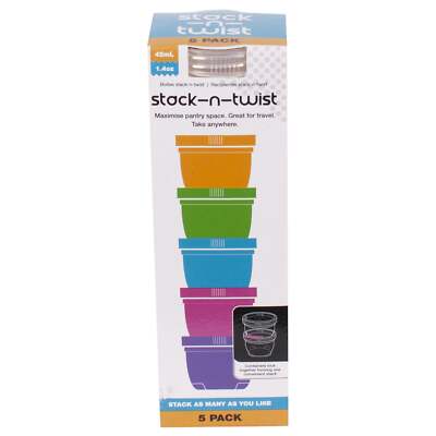 Stack N Lock 5er Pack 42ml