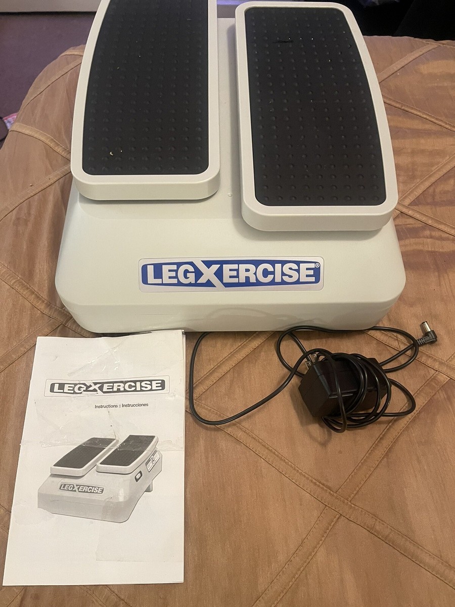 LegXercise Pro LEGX-011 Motorized Leg Activator Exercise