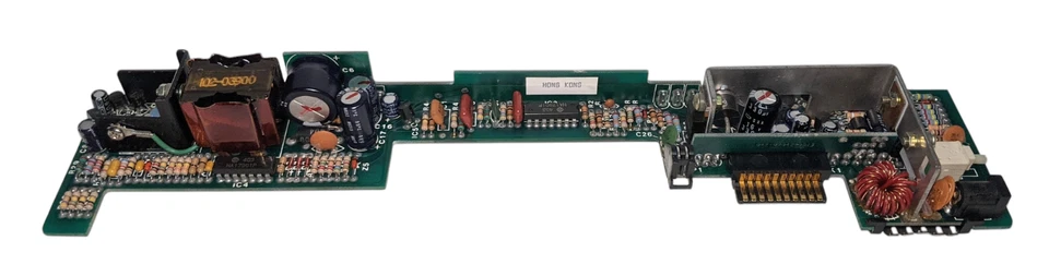 6487143 IBM Power Supply Board Standard Vintage Genuine FOR PARTS REPAIR UNTESTE - Image 2 of 4