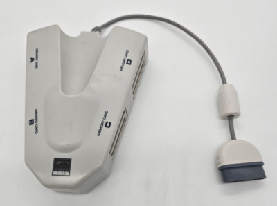 Sony Playstation 1 Multitap, 4 Spieler Adapter, PS 1 One PSX