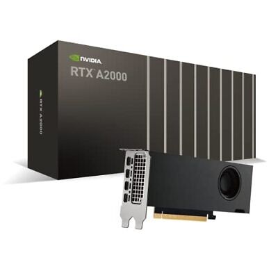 ELSA NVIDIA RTX A2000 6GB 【保証2025年2月まで-