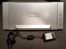 iHome Bluetooth Keyboard  Wireless Speaker   iDM5 - 047532900477