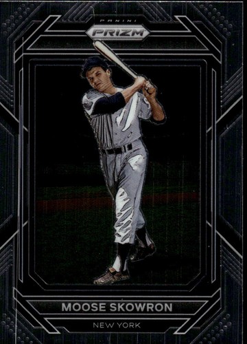 2023 Panini Prizm #226 Moose Skowron | Baseball Card
