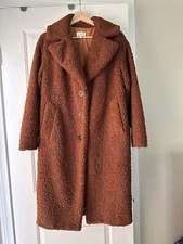 Lou & Grey Cozy Up Teddy Coat