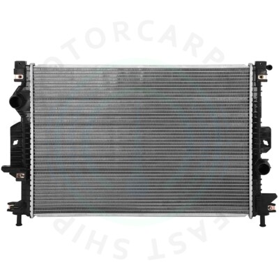 Aluminum Radiator For 2013 2014-2017 2018 Ford C-Max 4-Door 2.0L L4 CU13331