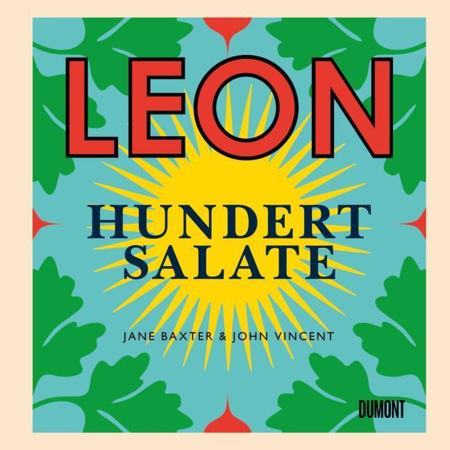 Thumbnail - Leon. Hundert Salate John Vincent
