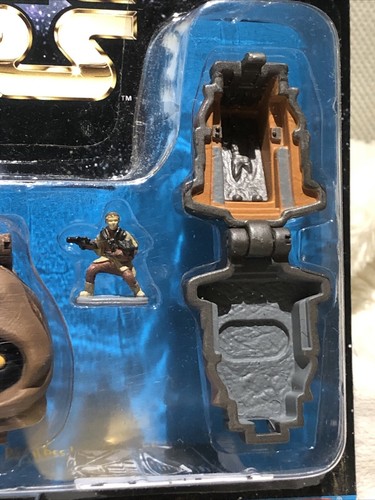 Vintage 1997 Star Wars Micro Machines Collection III, Nostalgia, Disney, Toys - Picture 4 of 9