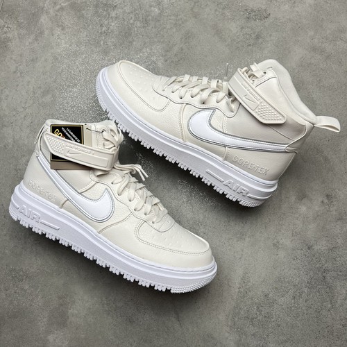 NIKE AIR FORCE 1 GORE TEX BOOT PHANTOM 
