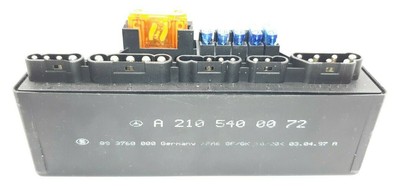 Реле k40 w210