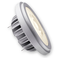 Soraa Vivid 3 LED a spettro completo AR111 G53 - 12.5Watt, Flood 36°