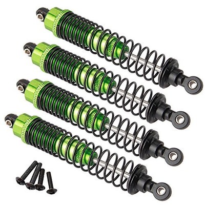 Cheapest 4pcs Green 511168 Shock Absorber Springs for FS RC 110 Truck Online Cheapest 4pcs Green 511168 Shock Absorber Springs for FS RC 110 Truck Online