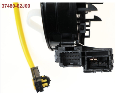 Steering Wheel Clock Spring 3748062J00 Fit For Suzuki Grand Vitara 