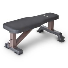 Deluxe Utility Weight Bench for Home Gym Weightlifting and Strength Training