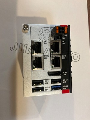 Beckhoff C6017-0010 Industrial PC Used FAST SHIP WMD0