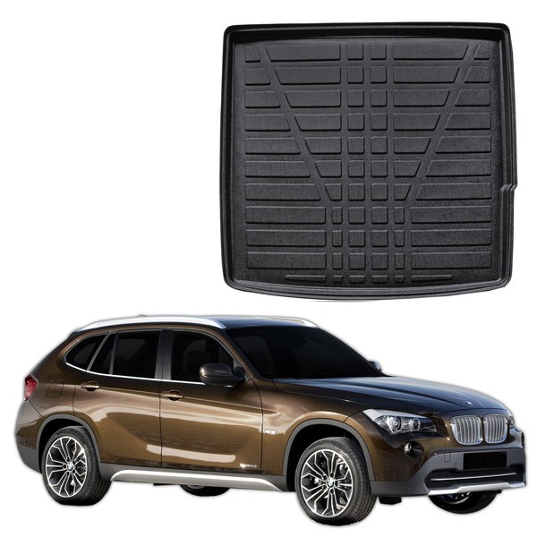 Kofferraumwanne Laderaumwanne FüR BMW X1 E84 2009-2015 Antirutsch-image