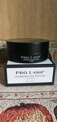 PRO LASH HYDRATING GEL Anti Aging Eye Patch HYALURONIC ACID of 16pc K-Beauty NEW